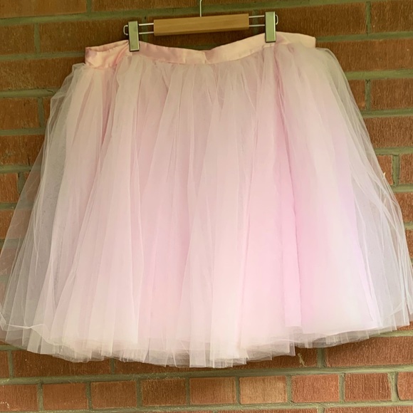 Dresses & Skirts - 🎀Pink Tutu Skirt